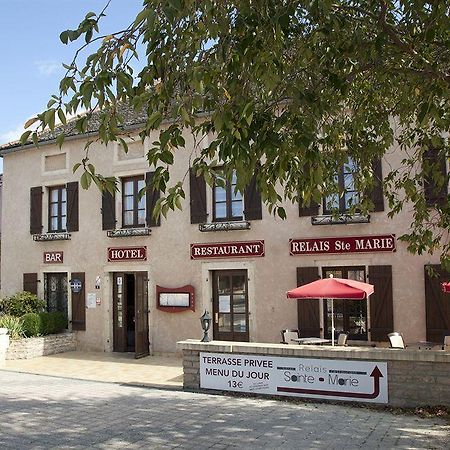 מלון ביון Relais Sainte Marie מראה חיצוני תמונה