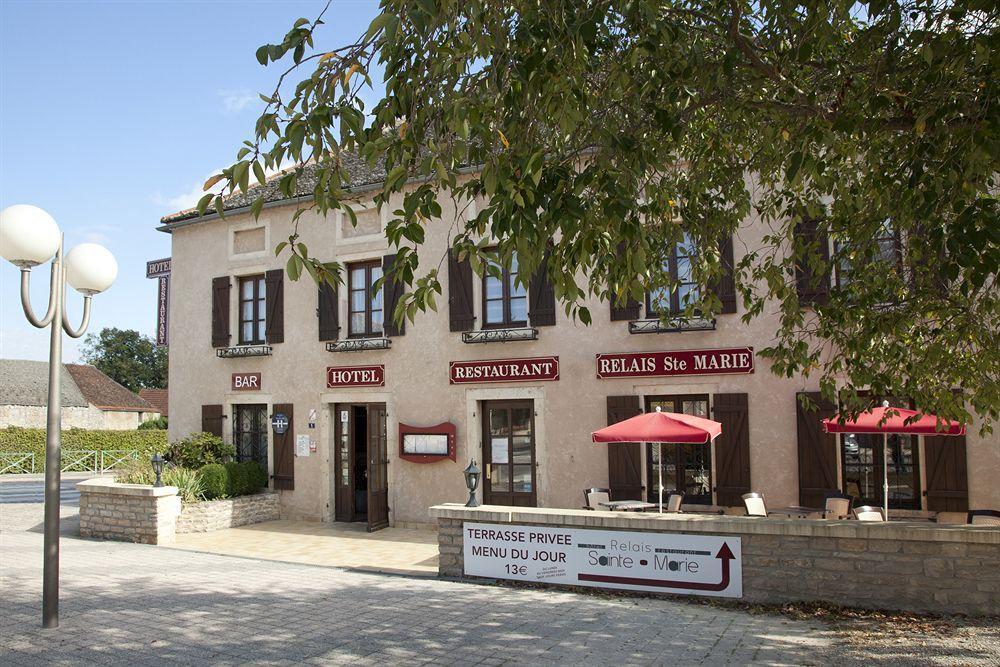 מלון ביון Relais Sainte Marie מראה חיצוני תמונה